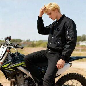 Versace Jeans Couture Padded Jacket